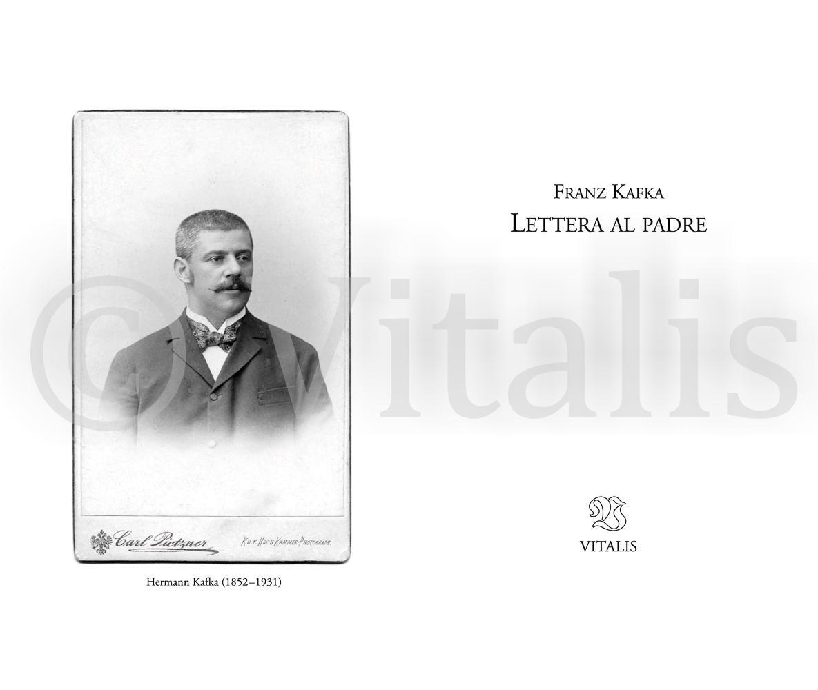 Thumbnail - Lettera Al Padre Franz Kafka