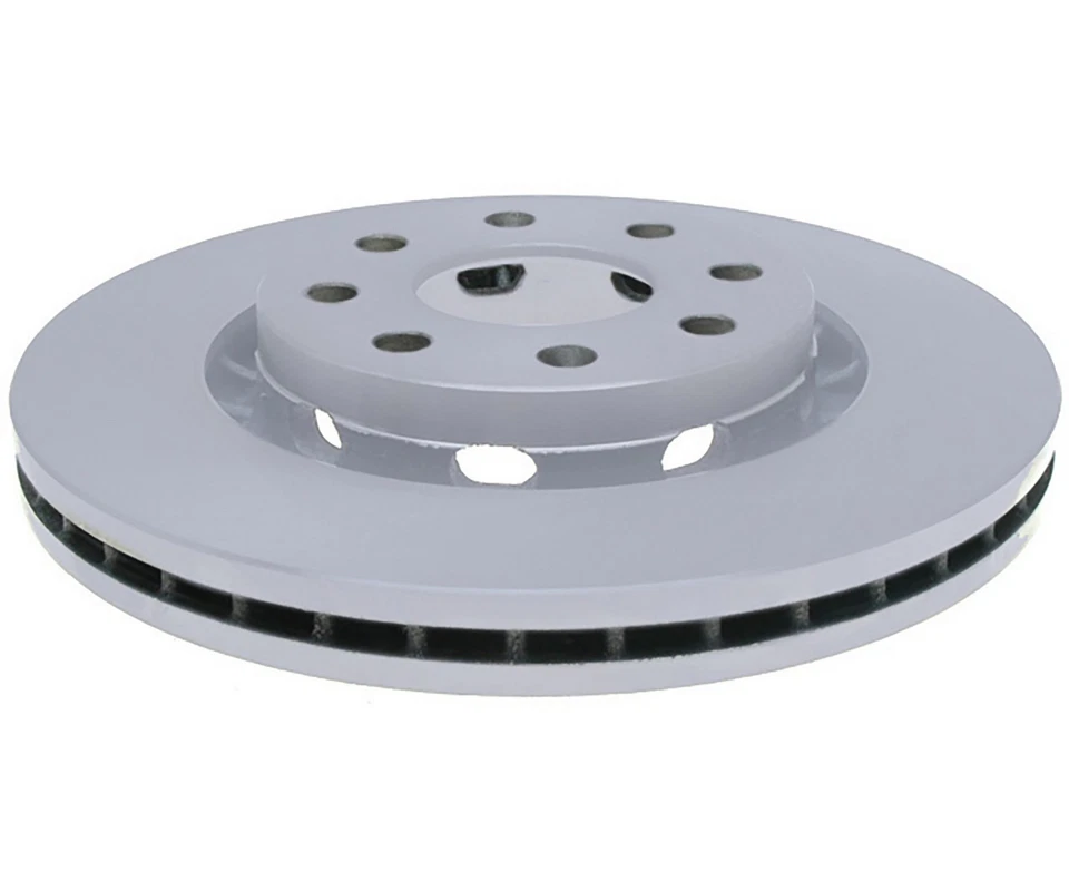 KIT delantero Raybestos rotor de freno de disco para Chevrolet Spark EV 2014-2016 (62222) Foto 3 de 4