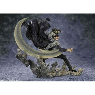 BANDAI Figuarts ZERO ONE PIECE EXTRA BATTLE SIR CROCODILE