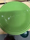 Fiesta SIDE/SALAD PLATE - SHAMROCK - very good second quality RETIRED COLOR