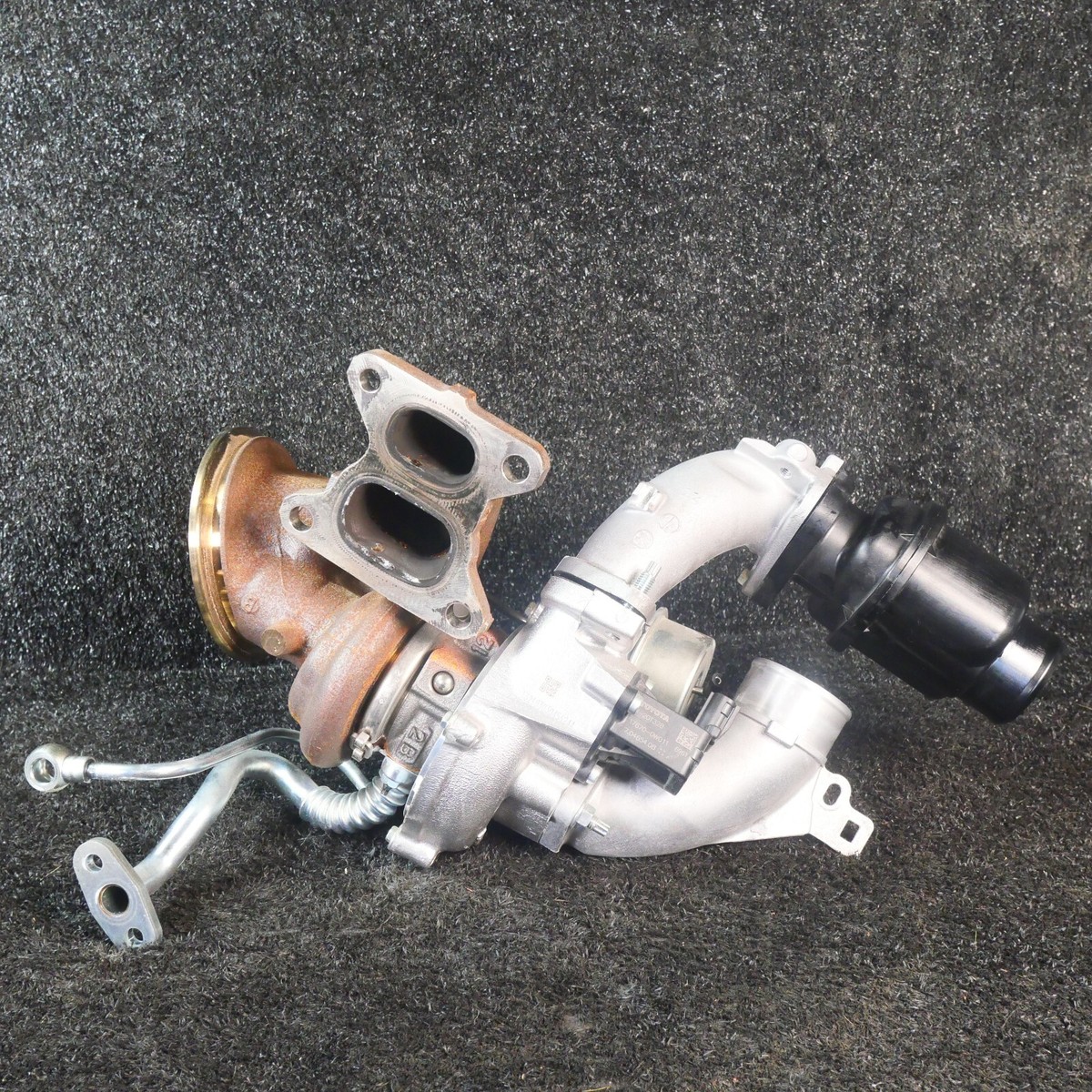 2018-2021 Lexus NX300 Engine Turbo Supercharger 17201-36030