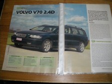 Revue technique Volvo V70