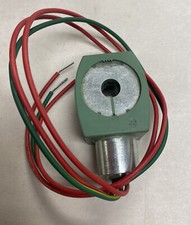 Asco,238210-032D,Replacement Solenoid Coil 120V