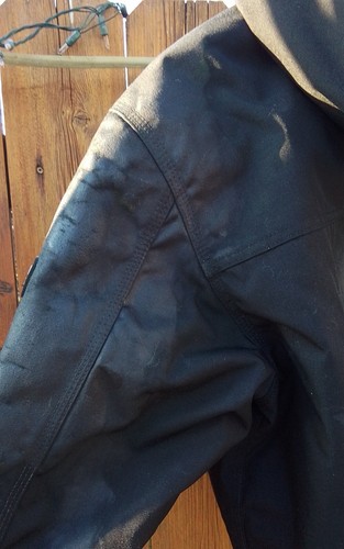 Carhartt Jacke Yukon Extremes Herren Small Schwarz Kapuze OJ4458-M - Bild 5 von 15