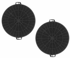 2 x FITS HYGENA APL APM APP SERIES CARBON COOKER HOOD EXTRACTION FAN VENT FILTER
