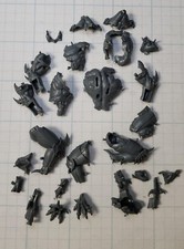40k Chaos Space Marines Bits Daemon Prince Bo...