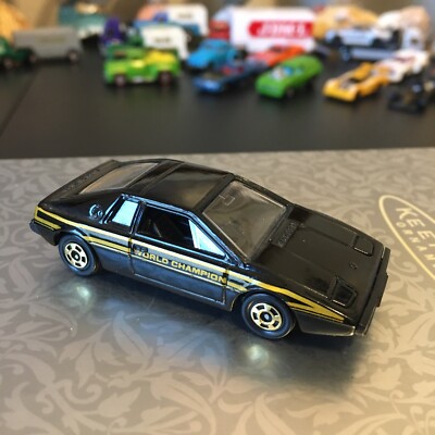  Tomica F24-2 Pocketcars Lotus Esprit Rare Pop-up headlights