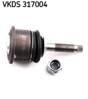 SKF VKDS317004 Traggelenk Vorne FüR Jaguar S-TYPE II 2.5-4.2 01.99-10.07