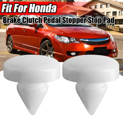 Clutch Pedal Stopper Pad 46505SA5000 For Acura Pads – Buy The Best Products In The Online Store - Foto 7