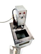 Haake Type FS Circulator Heated Water Bath compare D1 & L Water Bath