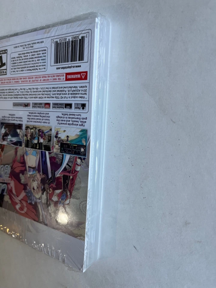 Tears to Tiara II Heir of the Overlord Sony PlayStation 3, 2014 PS3 New Artbook - Image 4 of 4