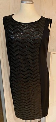 Cocktailkleid -Partykleid - Yessica by C&A   - Schwarz GR. M Neu!