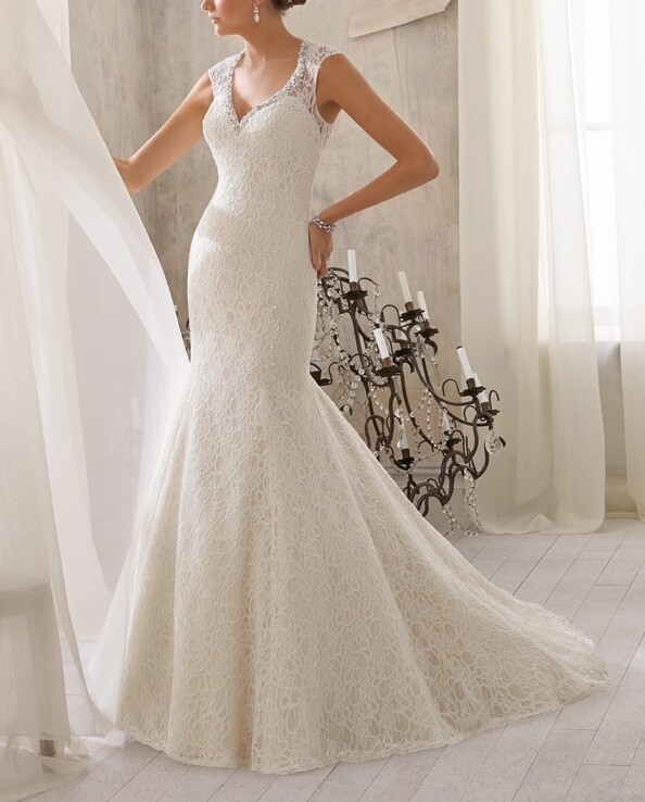bianca west grammy dress Mori Lee Size 22W 3420 Ivory/Champagne Gown main image 0