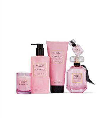 Victoria's Secret ボムシェルセット Victoria's Secret Bomb shell Ultimate Fragrance 5 Piece Set. | eBay