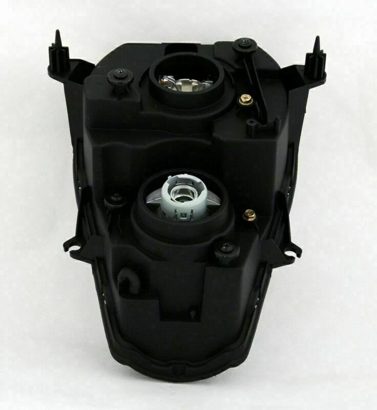 Front Headlight Grille Headlamp Led Protector Clear For Suzuki Gsxr 1300 96-07 - Изображение 2 из 4