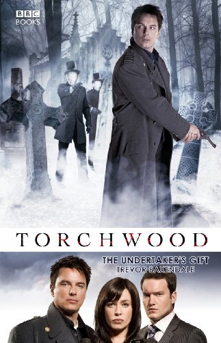Torchwood: The Undertaker's Gift (T... by Baxendale, Trevor Paperback / softback - Picture 1 of 2