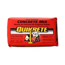 Fast-Setting Concrete Mix, 50-Lb.