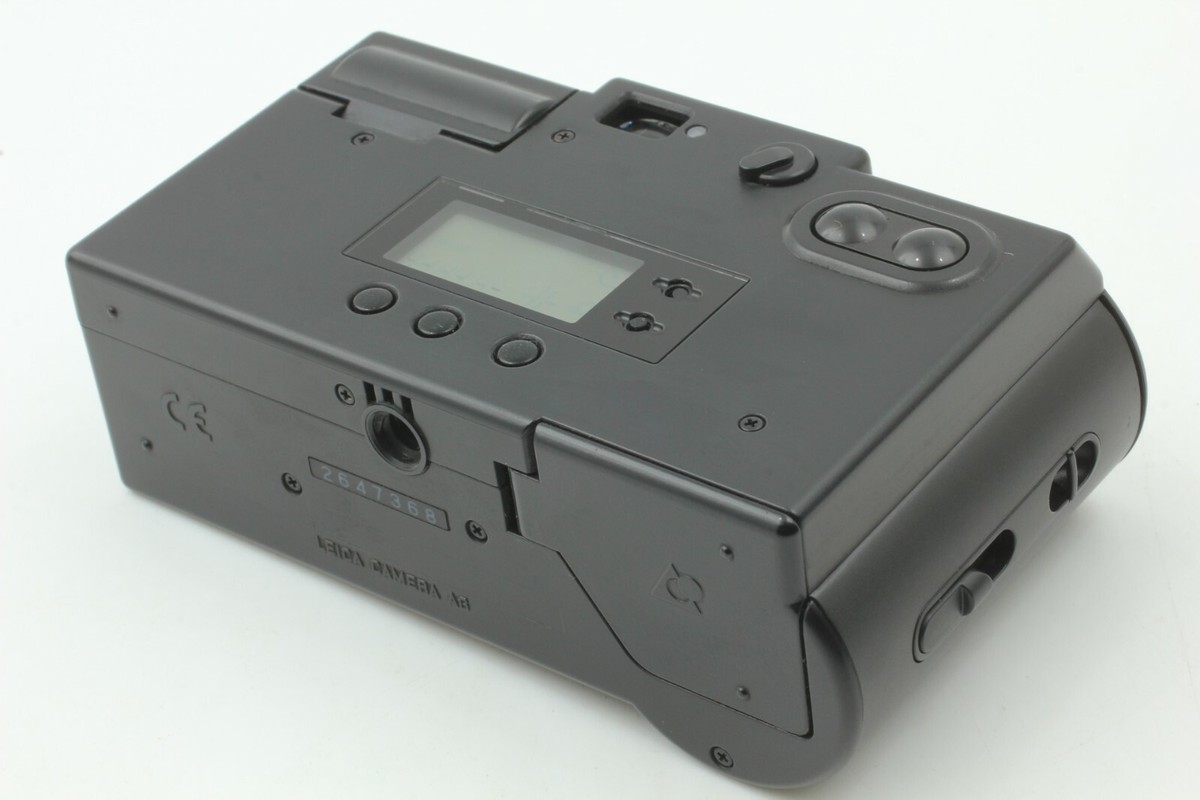 Very rare [AS-IS] Leica c11 Limited Model Snoopy APS Camera From