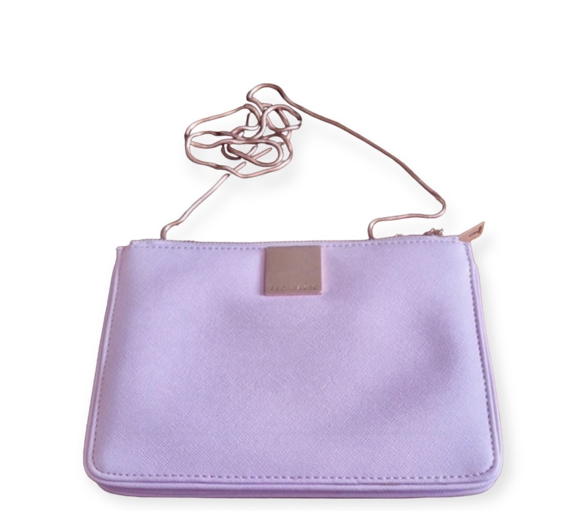 テッドベイカーポーチ TED BAKER リボンポーチ テッドベイカー 新品 L 