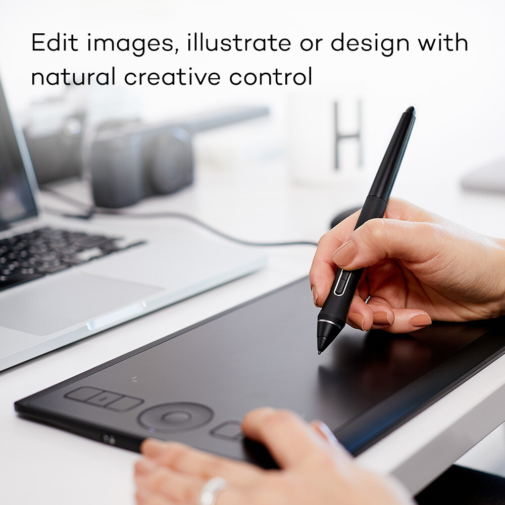 Wacom Intuos Pro Small Digital Graphic Drawing Tablet Wacom Intuos Pro Small Digital Graphic Drawing Tablet