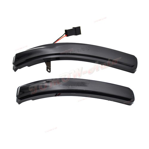 Luz LED dinámica de señal de giro retrovisor para Ford Explorer 2011 2012 2013-2019 - Imagen 4 de 8