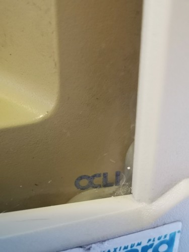 Vintage genuine OCLI Monitor Glare Guard for 1990 14" Crt monitor (Packard Bell) - Picture 5 of 8