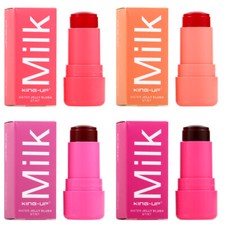 Milk Jelly Tent Blush 4 Colors Jelly Blush Water Jelly Tint Stick Milt-USE Lip