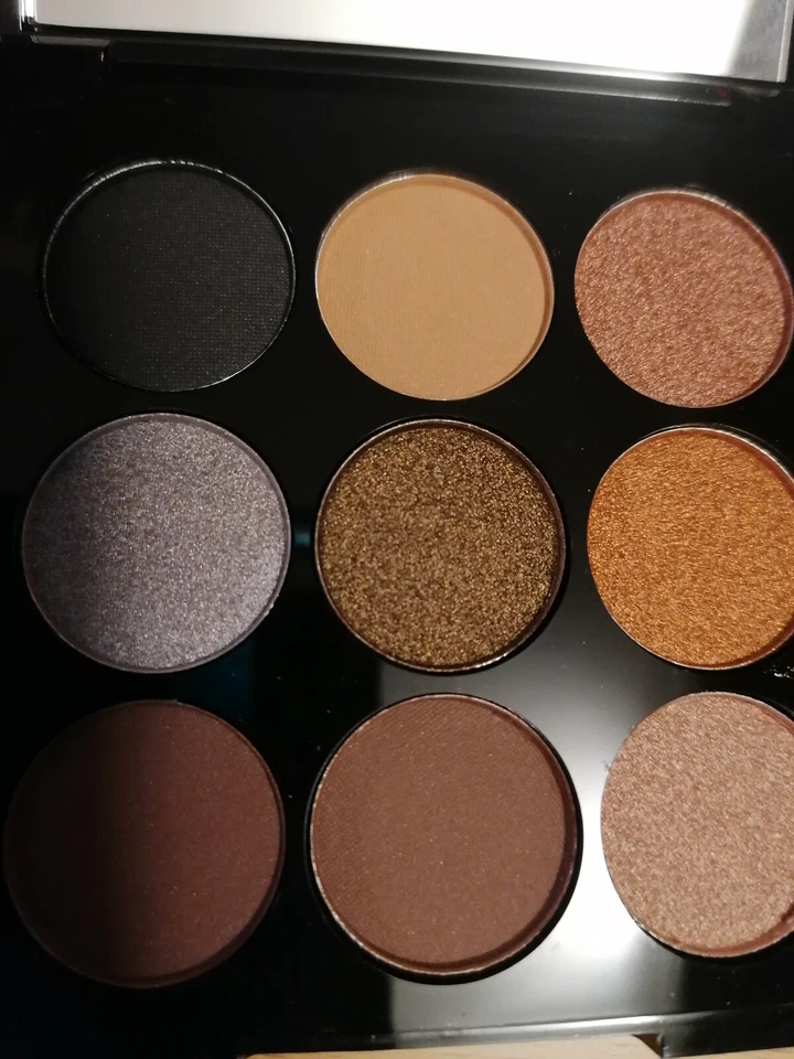 Lidschatten, Steve Laurant, hochwertige Palette,Ovp, neu, wunderbar abgestimmt. - Bild 2 von 4