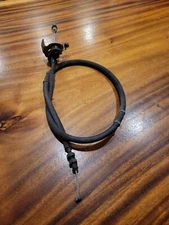 1996-2000 TOYOTA 4RUNNER FUEL GAS THROTTLE ACCELERATOR CABLE OEM p2141b68