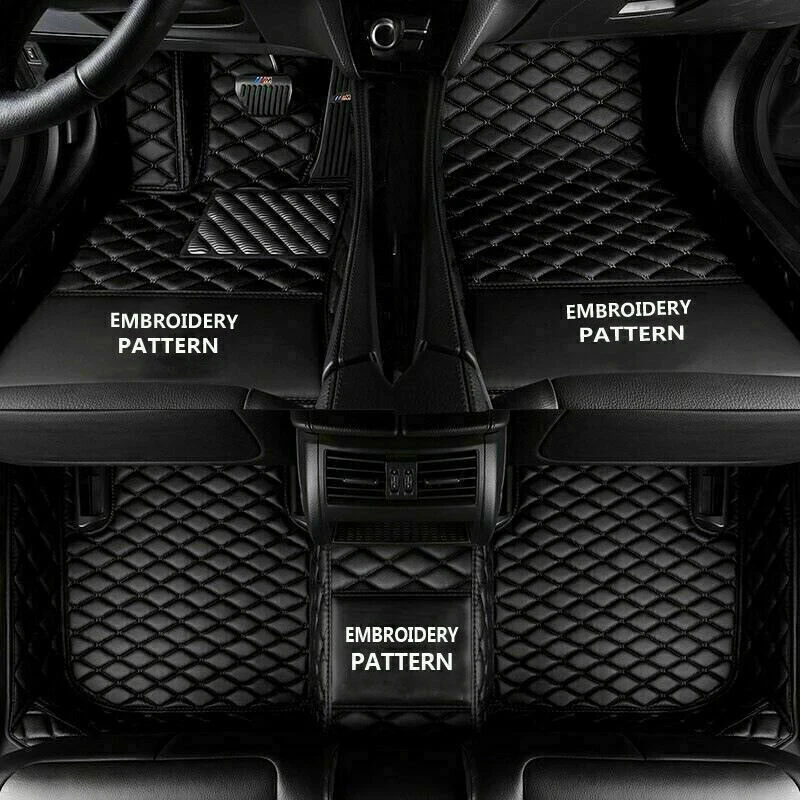 For Lexus LX470 LX570 Luxury Custom Front Rear Liner Waterproof