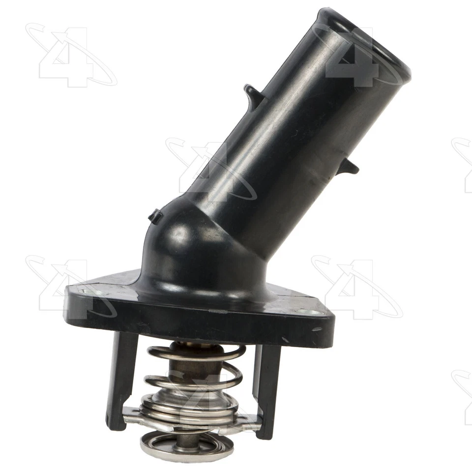 Para 03-22 Toyota 4Runner Motor Refrigerante Termostato/Saída de Água Assy 4 Estações - Imagem 4 de 4