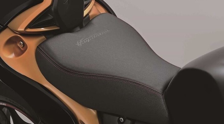 OEM GENUINE SUZUKI HAYABUSA GSX1300R 21-23 GRIBBY COLOURED SEAT