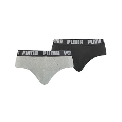 PUMA Herren Slips Unterhose Brief Unterwäsche 4er 6er 8er Pack