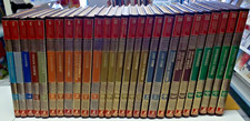 enciclopedia tematica universale - peruzzo editore - 27 volumi - completa