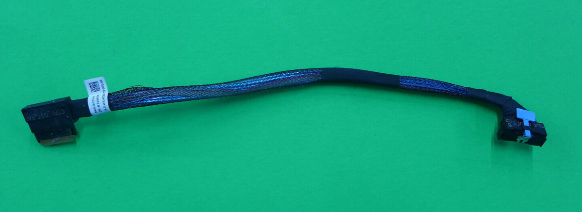 Genuine Dell PowerEdge R650XS 8-Bay SAS Cable 14NTK | eBay