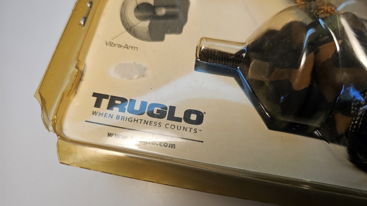 Mini Stabilisateur TRUGLO Tru Block Pour Arc - Noir TG814B - Neuf