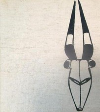 THE ART OF BLACK AFRICA LEUZINGER ELSY STUDIO VISTA 1976  RILEGATO