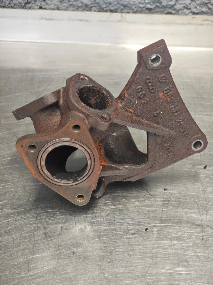 🇫🇷 AUDI Q7 A6 TOUAREG PORSCHE CAYENNE COLLECTEUR D'ECHAPPEMENT 059131799P 3.0 - Photo 2/4