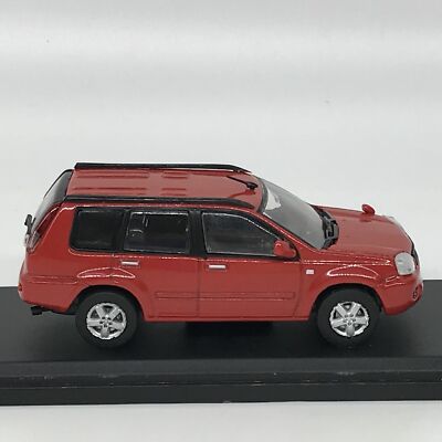 ミニカー 1/43 京商 Jコレクション 日産 エクストレイル X-TRAIL T31
