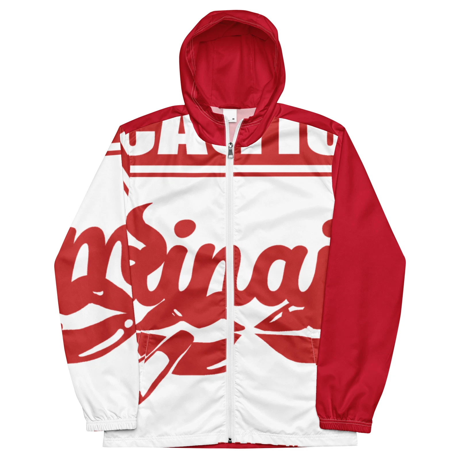 Daimajestre Men’s windbreaker