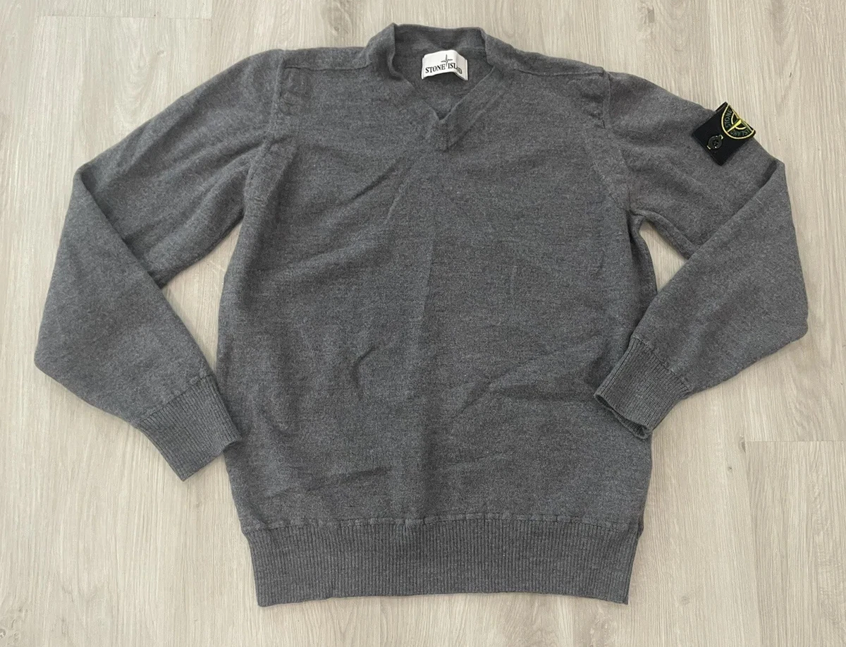 Stone island sweater ebay sale