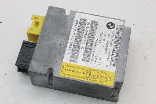 BMW 7 E65, E66, E67 760 i, Li Airbag-Steuergerät 6928267 6.00 Petrol 20285403