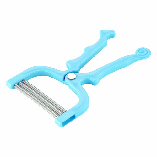 Facial Hair Remover Tool Face Beauty 3 Spring Threading Removal Epilator Epicure - Picture 5 of 7