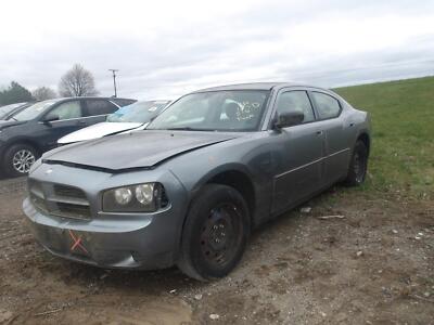 Used Deck Lid fits: 2007 Dodge Charger w/o spoiler Grade A