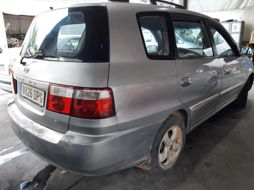 2823127000 Turbocompresor para KIA CARENS (RS) 2.0 CRDi EX Monovolumen 7633979 - Imagen 8 de 8