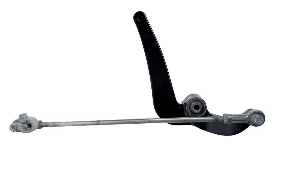 Polaris Indian Scout Bobber 后刹车踏板组件 带加长 1020033-658 — 第 4/4 张图片