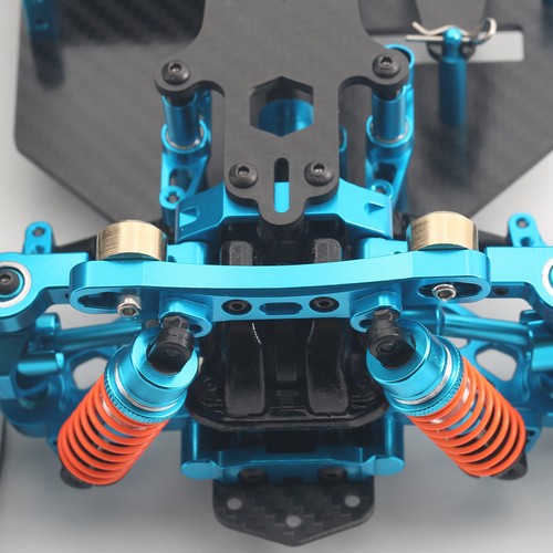 4 PCS Brass Chassis Weight Balancer Counterweight Replacement For HS VA - Picture 12 of 12