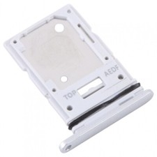 SIM Tray Compatible With Samsung Galaxy A54 5G Awesome White White Card