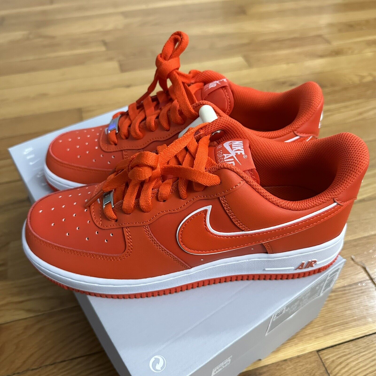 Nike Air Force 1 Low “Picante Red” DV0788-600