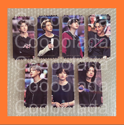 BTS MOTS ON:E DVD Official [Holo Ticket Only] - Choose Member Option